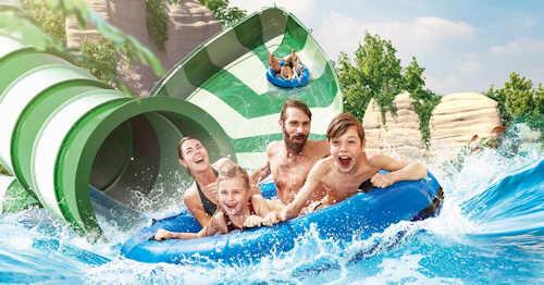 Bellewaerde-aquapark