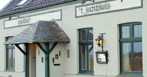 Jachthuis van Eversam